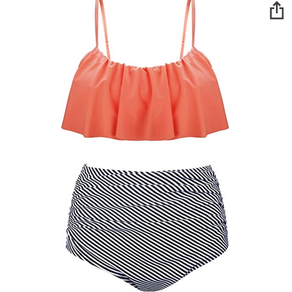 Vintage Style Bikini